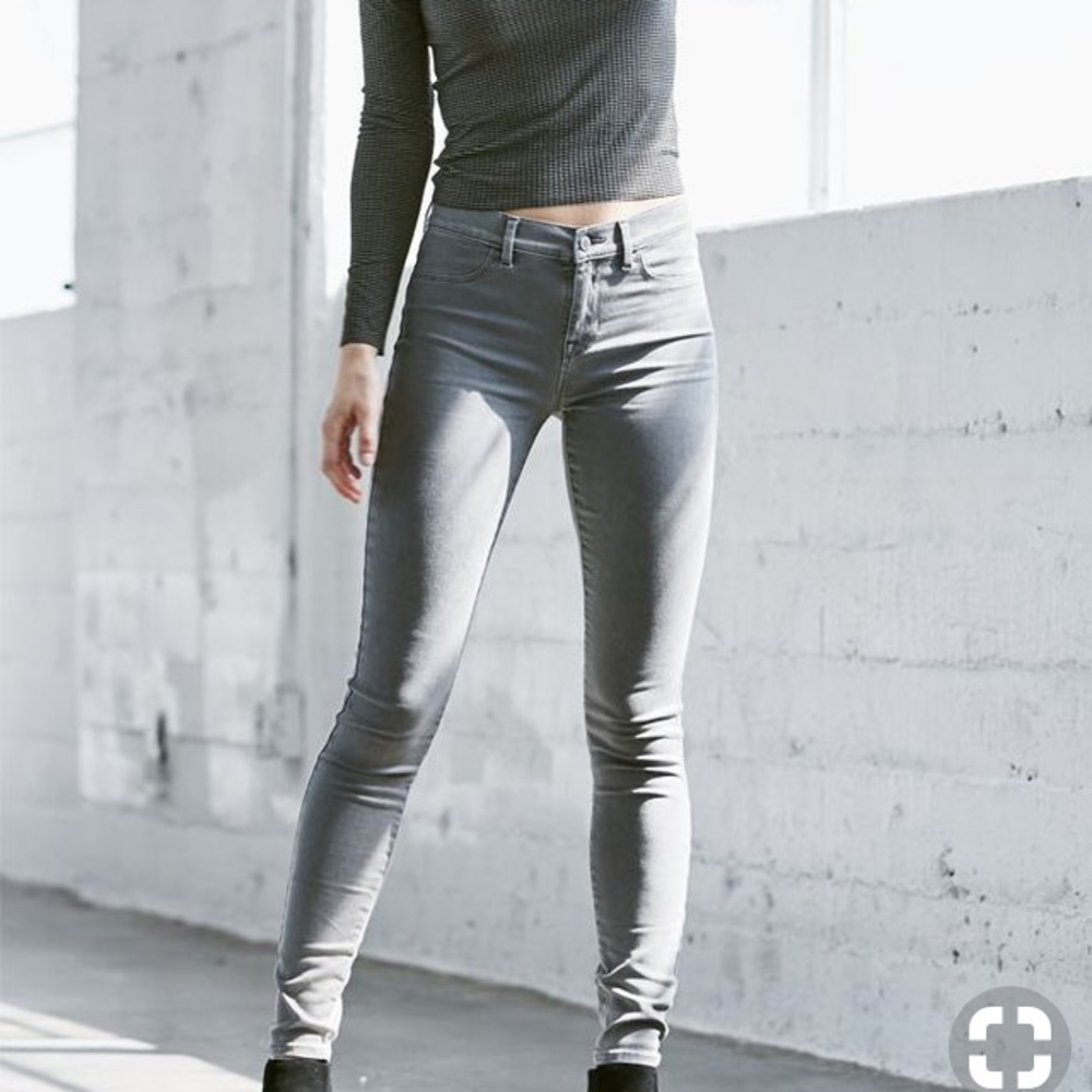 Bullhead denim legging